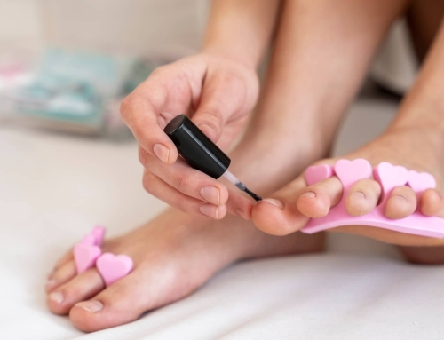 GEL POLISH MANICURE –   $45*