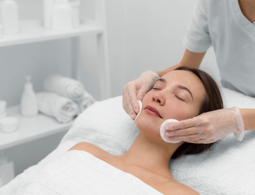 Acne Hydra Medical Facial –   $650