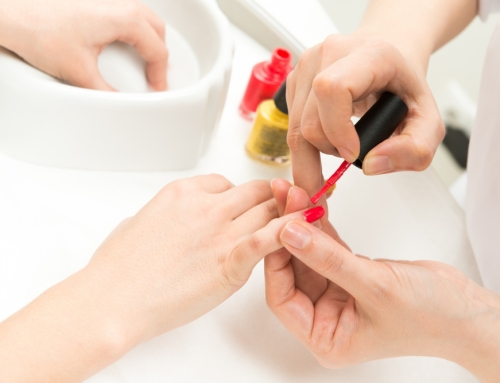 Jolie Manicure – $30
