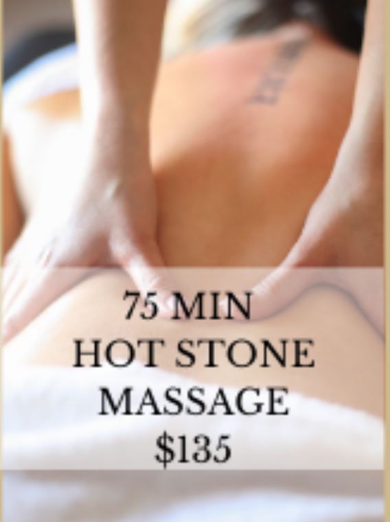Hot Stone Massage Hot Stone Massage