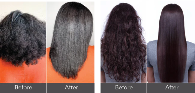 before-after-kcmax-keratin-smoothing-system